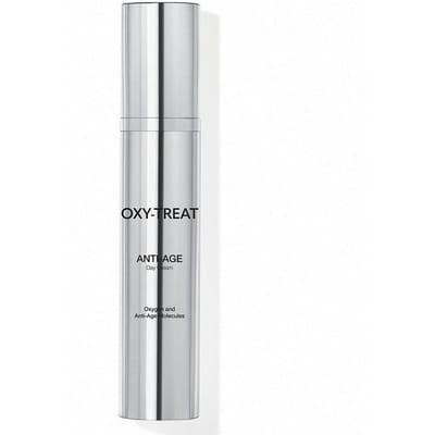 Labo Suisse, Oxy-Treat, Anti-Rides, Jour, Crème, Pour le Visage, 50 ml
