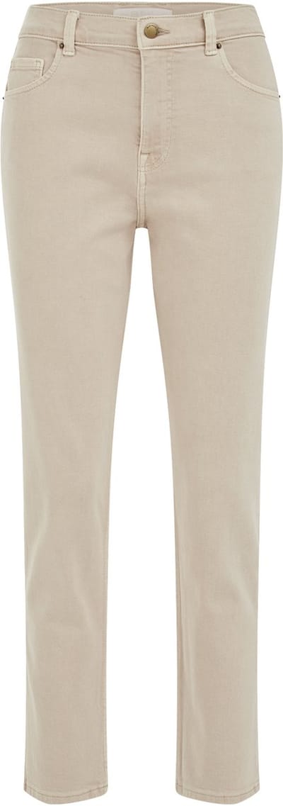 WE Fashion Dames high waist jeans