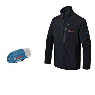 Bosch GHJ 12+18V XA XL Accu verwarmde jas - 06188000E0