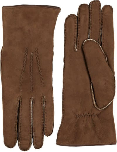Laimbock handschoenen Molde beaver - 7