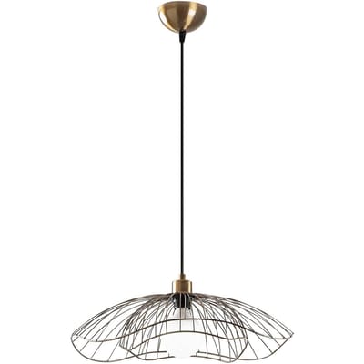 Asir - Kroonluchter - Vintage - 50 x 50 x 31 cm