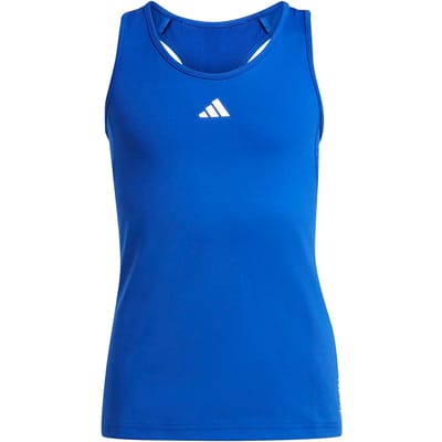 Meisjes tanktop adidas Techfit