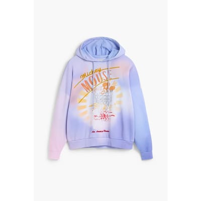 Dames sweatshirt Desigual Mickey&cia