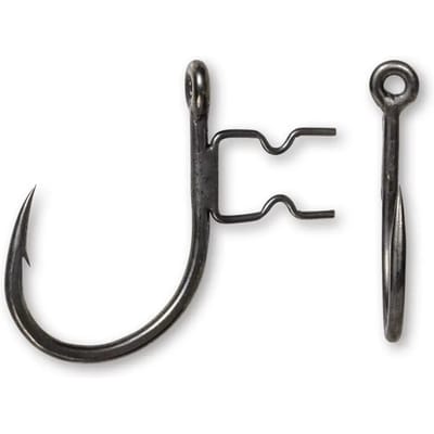 Set van 5 haken Black Cat Claw Single Hook DG