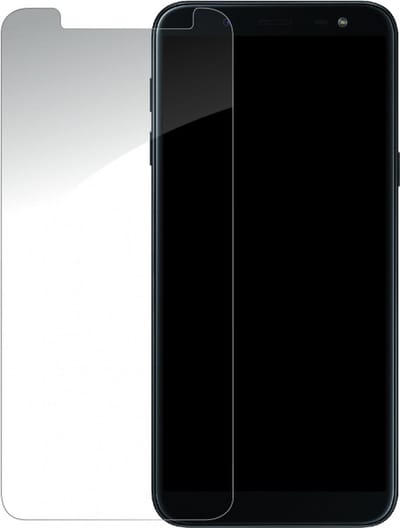 My Style Gehard Glas Ultra-Clear Screenprotector voor Samsung Galaxy J6 (2018) 10-Pack