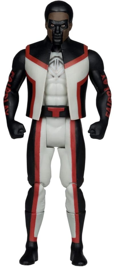 McFarlane Toys Superman (2025) DC Direct Super Powers Action Figure Mr. Terrific 12 cm Action Figuur