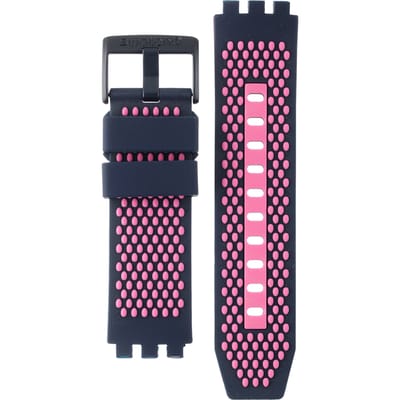 Swatch Plastic - BigBold - SB0/SO27 ASO27N103 SO27N103 BBCandy Horlogeband