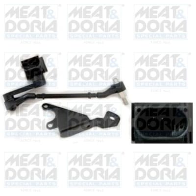 Sensor voor niveauregeling koplamp MEAT & DORIA 38020