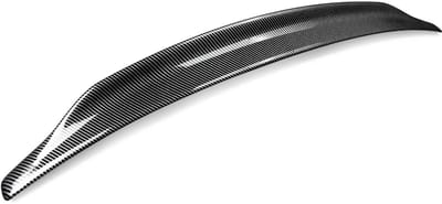 Kofferbak Spoiler Wing - Voor Audi A5 B8/B8.5 Coupe (2007-2016) - Gloss Black