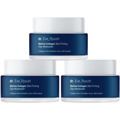 3 x Marine Collageen Verstevigende Dagcrème 50 ml