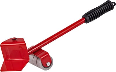 Parket Hefboom - Meubel Lifter - Meubels Verplaatsen - 150 kg Draagkracht - 35 x 9 x 11 cm