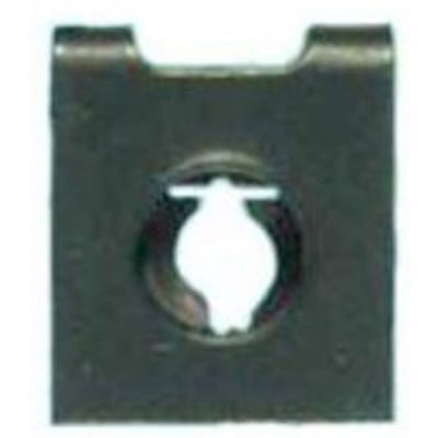 Bekledingsclip ROMIX ROM 16031, 25 Stuk