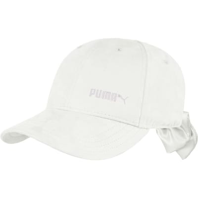Puma Boog Dames Wit Kapje