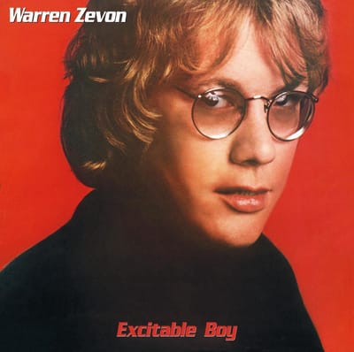 Excitable Boy (Exp & Re) - Warren Zevon