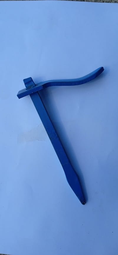 grond pen kort