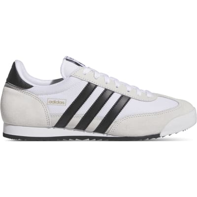Adidas R71 Sneakers Heren - Zwart - Maat 47 1/3 - Leer