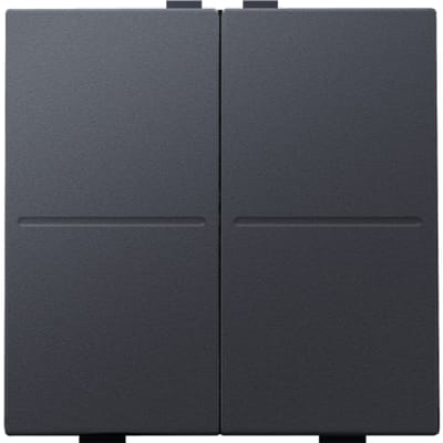Niko RF/Bus Bedieningselement/Centrale Plaat Schakelmateriaal - 122-00007