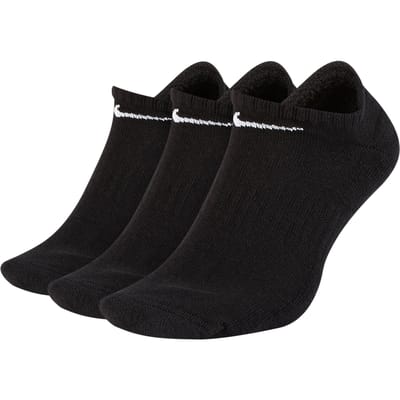 Nike Everyday Lightweight No Show Tennissokken Verpakking 3 stuks Unisex