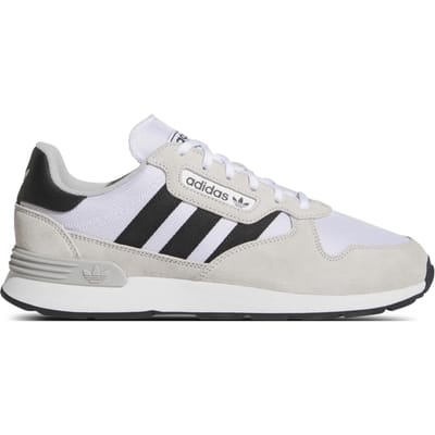 Adidas Treziod 2.0 Sneakers Heren - Wit - Maat 40 2/3 - Mesh/Synthetisch