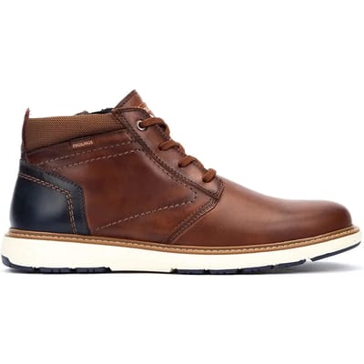 Pikolinos Veterboot Bilbao M8D-8050C1 Cuero