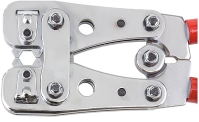 Wurth - Handkrimptang, zeshoekig krimpend - Mechanische handperstang x 1 st