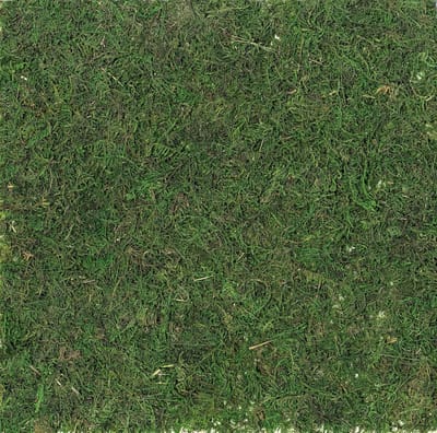Kunstgras Vierkant - Nep Gras Mat - Buiten Decoratie - Weerbestendig Materiaal - 30x30x0.5cm - Groen