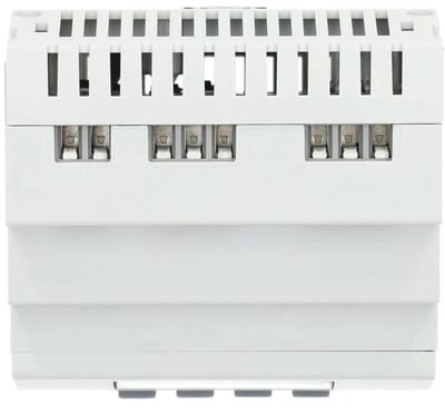 Hager digitale schakelklok multifunctioneel met bluetooth (EGN400)
