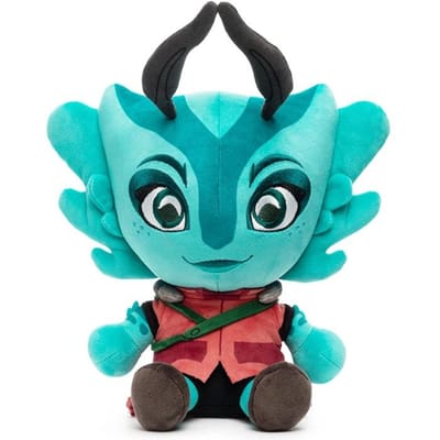 Nieuwe Ada Olyan Pluche Youtooz Spice Frontier Ada Olyan Pluche Zacht Gevuld Xenoethno Botanist Pluche Pop Verzamelbaar Cadeau