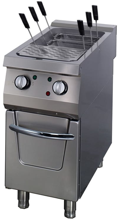 Premium Pastakoker - Enkel - 90 cm Diep - Elektrisch - 400V