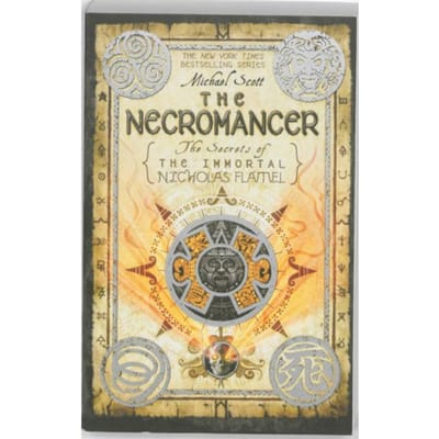 The Necromancer - Scott, Michael