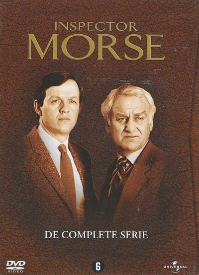 Inspector Morse Collection