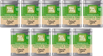 Euroma Topping Spices Avocado & Toast
