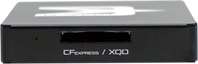 BLACKJET DX-1CXQ CFexpress A+B/XQD reader Module