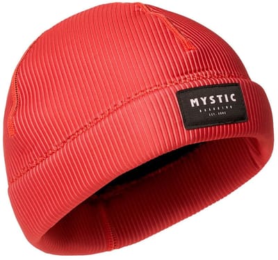 Mystic Beanie Neoprene 2mm - Classic Red