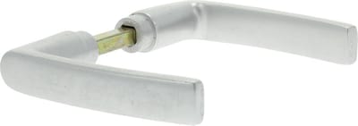 Deurkruk Blok Aluminium F1