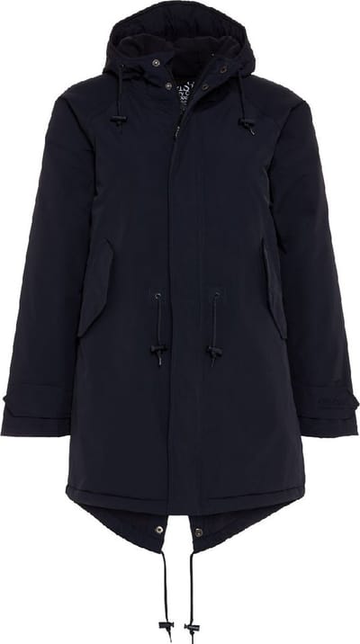 BMS HC Coat Taslan Winter Marine