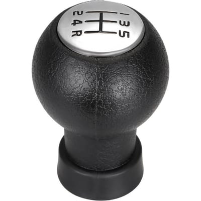 Adaptateur de levier de vitesse manuel à 5 vitesses pour Suzuki Swift 2005-2010 SX4 gray