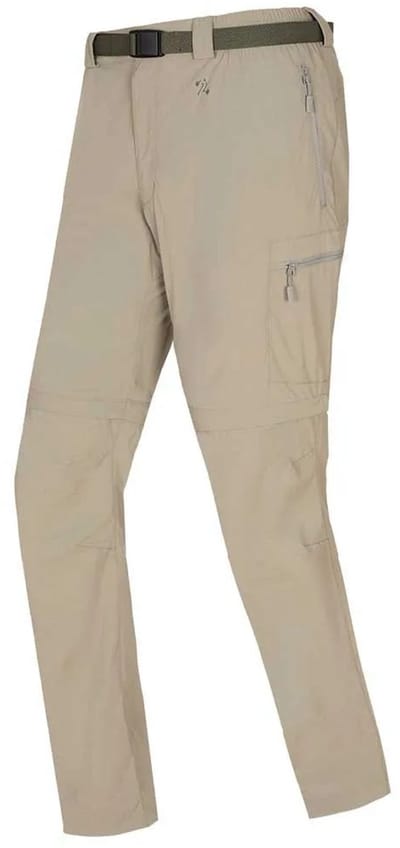 Trangoworld Aroche Vn Broek Groen S / Regular Man