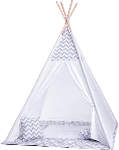 Speeltent - Tipi - 124x124x170cm