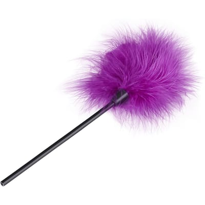 Sexy Feather Tickler - Purple