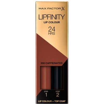 Max Factor Lipfinity Lip Colour Lippenstift 2.3 ml + 1.9 g