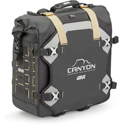 Motor zijtas Givi X1