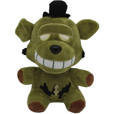 Nieuwe 18CM FNAF Pluche Speelgoed Five Nights at Freddy's Knuffelbeer Konijn Zacht Spel Speelgoed voor Kinderen Verjaardag Kerstcadeau