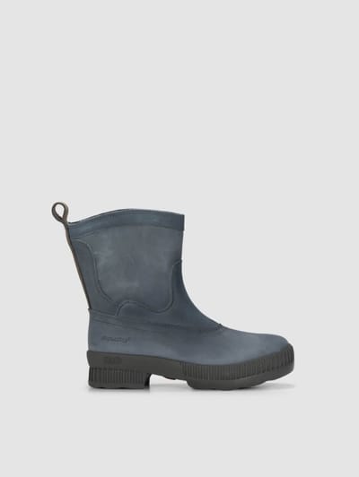 ZOO Adventure - Brechje - Dames - Outdoor laarzen - Jeans Blauw - Maat 36