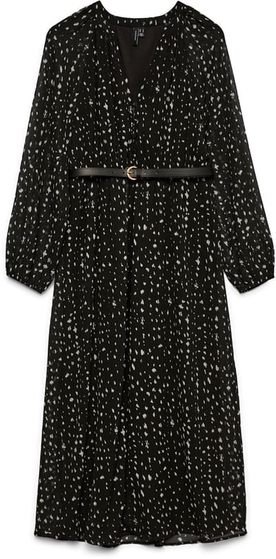 Vero Moda Jurk VMHOLLY Midi-jurk
