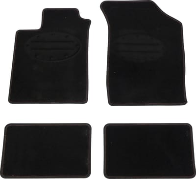 Carpoint Automatten Comfortline Renault