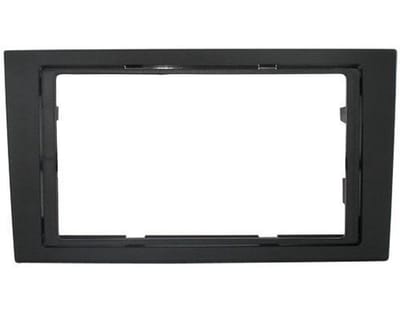 2-DIN paneel Audi A4 1999-2001