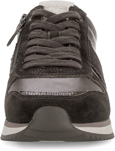 Schoenen dames Gabor Samt/Corvara/Hairy