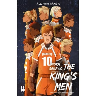 The King's Men - All For The Game - Nora Sakavic