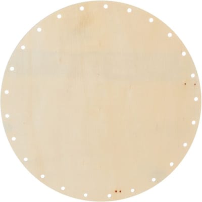 VBS Bodem voor manden "Rond" - Ø 17 cm